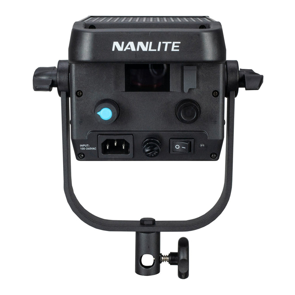 Nanlite FS-200 Daylight LED Monolight Bundle with Parabolic 150 Softbox