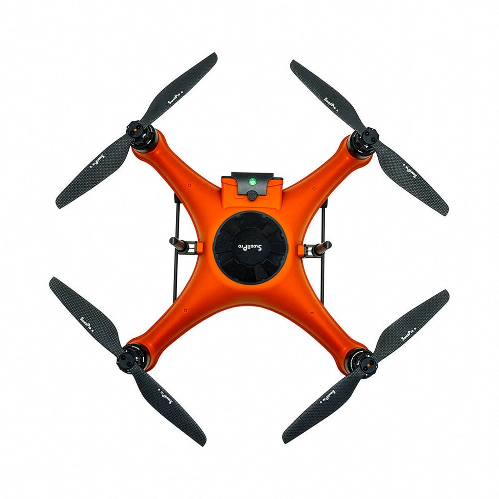 SwellPro P-FD3 Carbon Fiber Propellers for Fisherman FD3/FD1+ Drones (2 pairs)