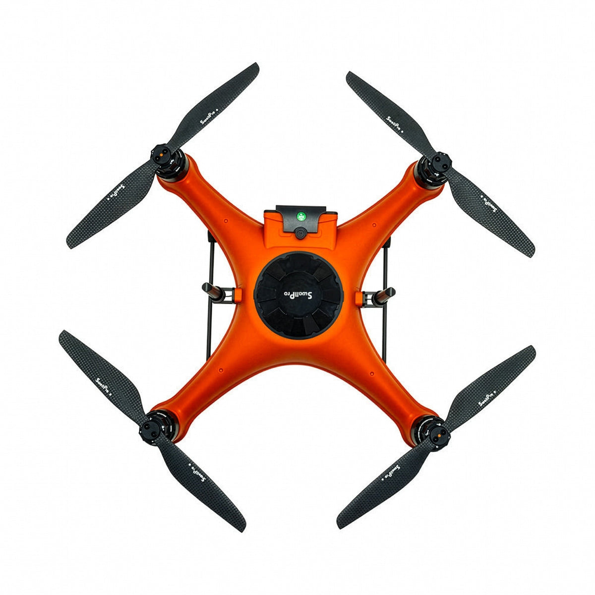 SwellPro P-FD3 Carbon Fiber Propellers for Fisherman FD3/FD1+ Drones (2 pairs)