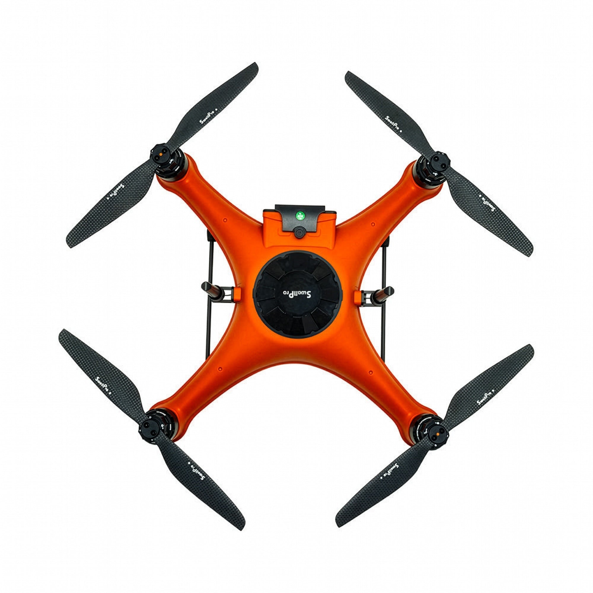 SwellPro P-FD3 Carbon Fiber Propellers for Fisherman FD3/FD1+ Drones (2 pairs)