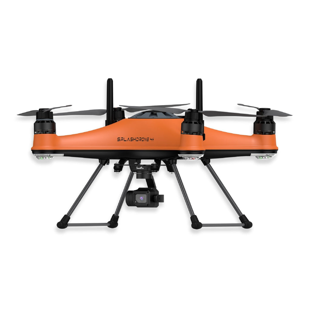 SwellPro SD4+ Waterproof Drone with 7 KM Transmission Range and 4K Camera