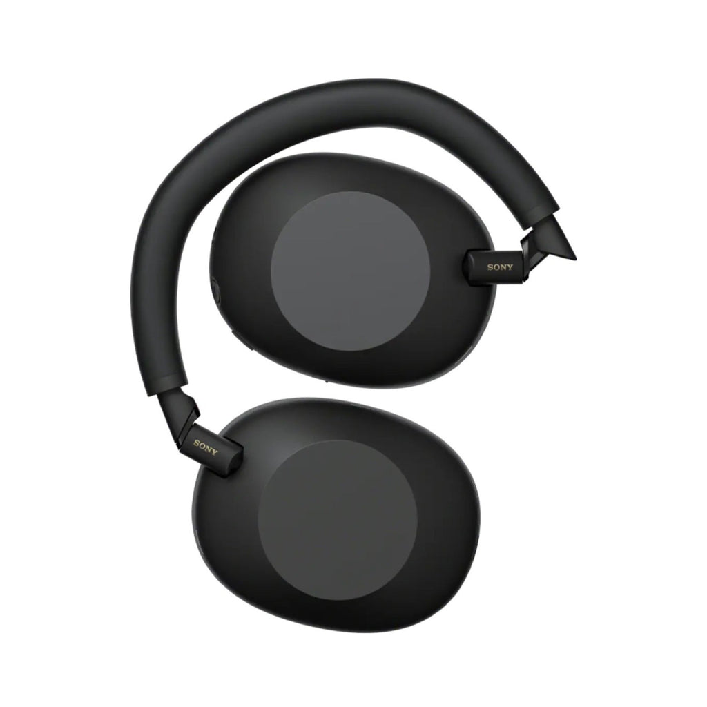 Sony WH-1000XM6 Wireless Noise-Canceling Headphones (Black) with Bluetooth Speaker Bundle