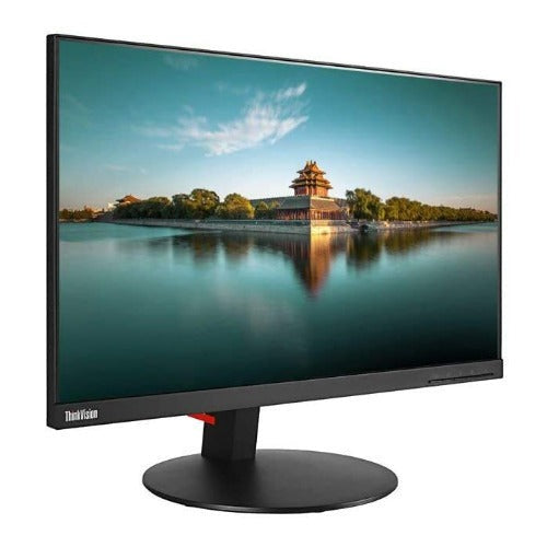 Lenovo ThinkVision P24q-10 23.8" QHD IPS Monitor (Certified Refurbished)