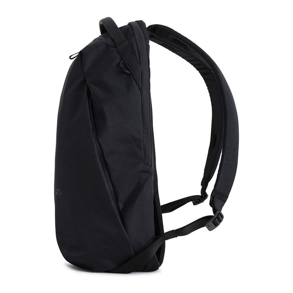 Urth Norite 24L 14 Storage Zones Weatherproof Versatile Nylon Made Modular Backpack (Onyx)