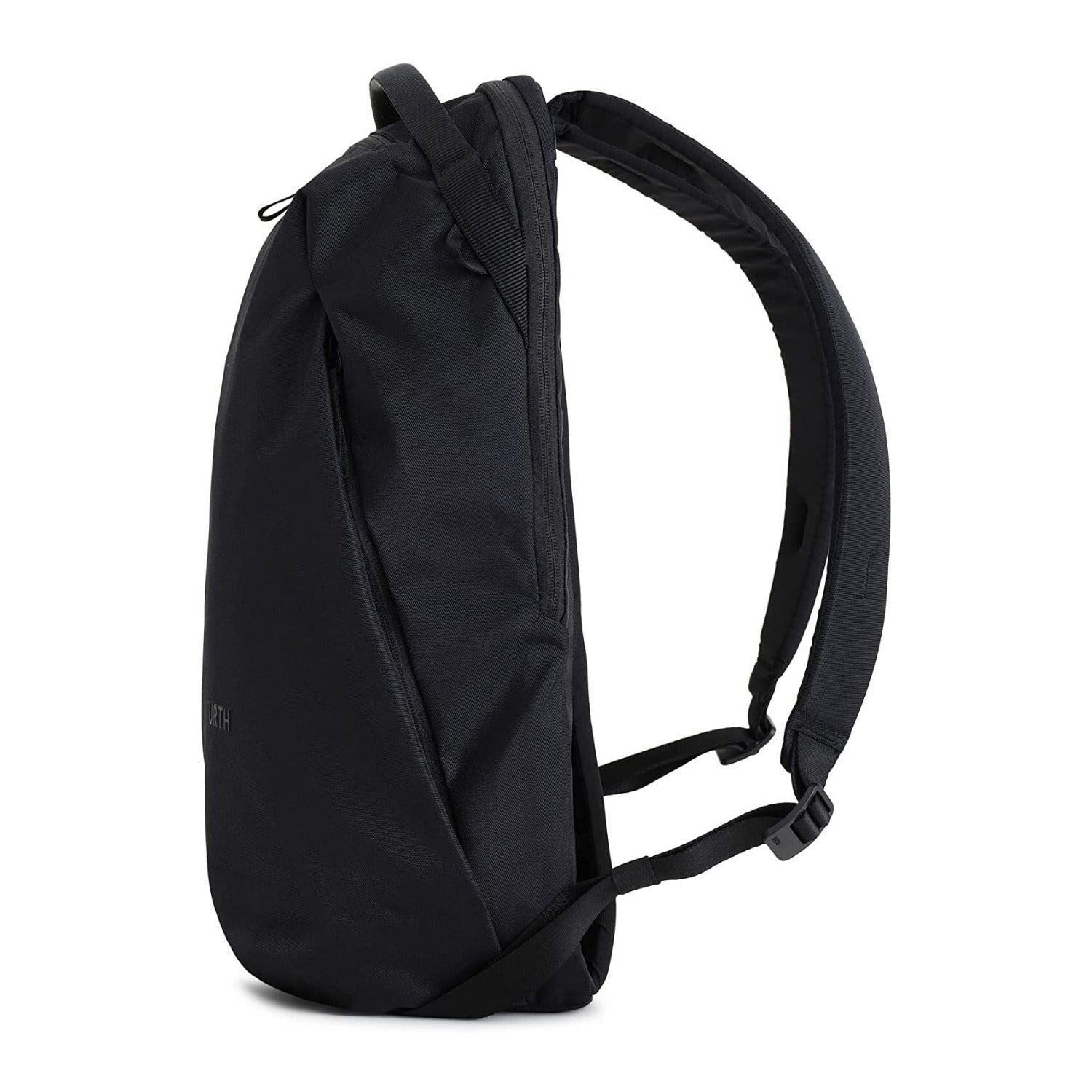 Urth Norite 24L 14 Storage Zones Weatherproof Versatile Nylon Made Modular Backpack (Onyx)