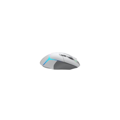 Logitech G502 X Plus Wireless Gaming Mouse (White) Bundle