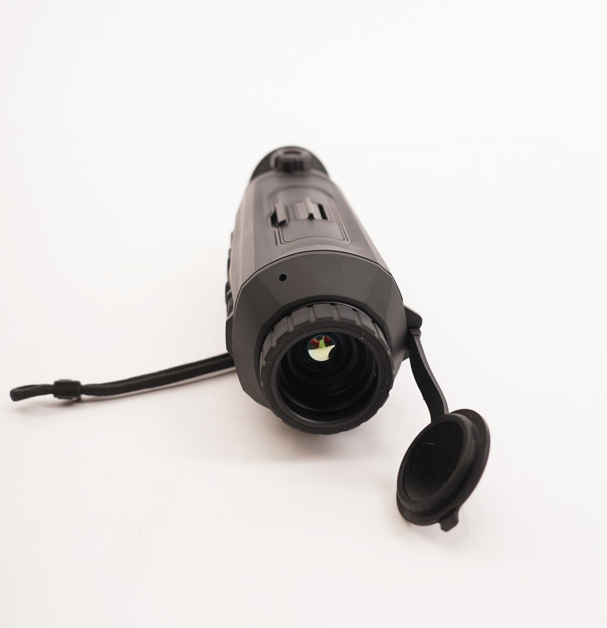 AGM TaipanV2 19 384 Black Thermal Monocular with 12 Micron Thermal Detector (Used)
