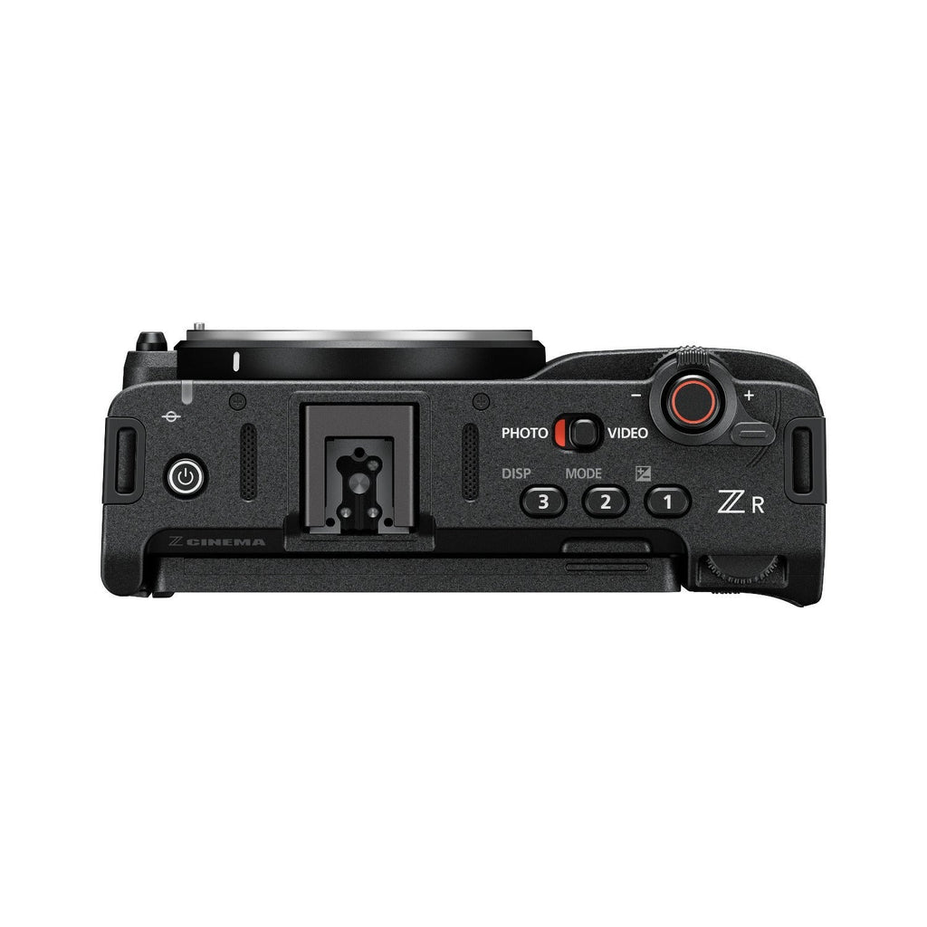 Nikon ZR 6K 24.5MP Full-Frame Cinema Camera Body (Z Mount)