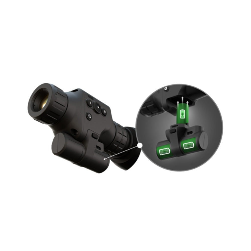 Extended Life Battery Pack