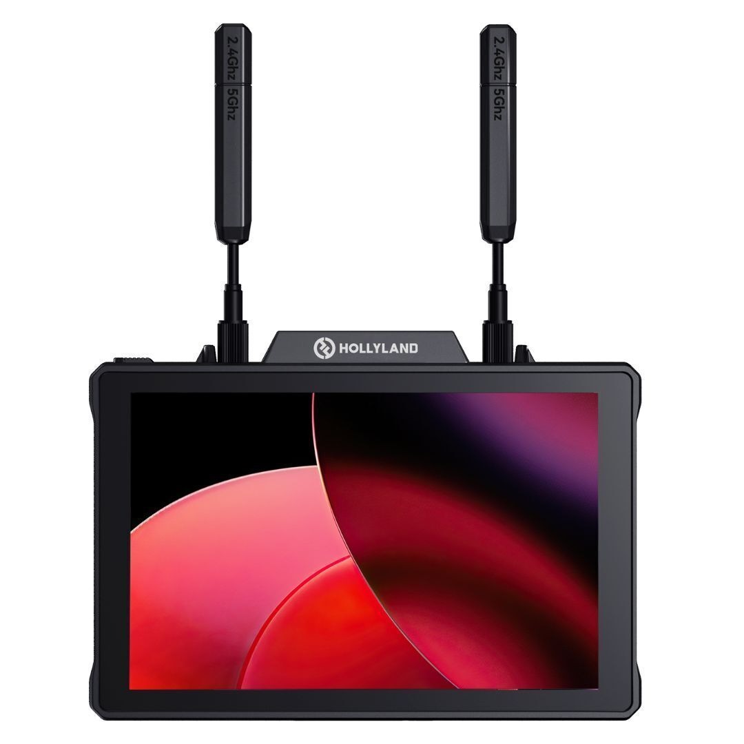 Hollyland Pyro Video Transmission and Monitoring Kit with Auto Dual-Band Hopping Technology