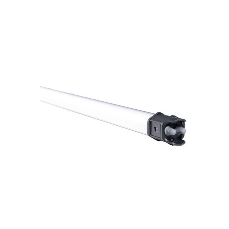 Nanlite PavoTube II 15C 2' RGB LED Tube Light with Battery and AC Power Bundle