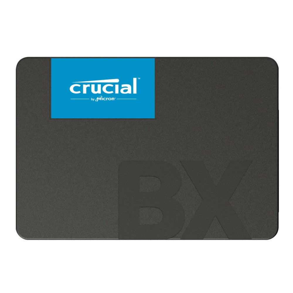 Crucial BX500 240GB 3D NAND SATA 2.5 Inch SSD