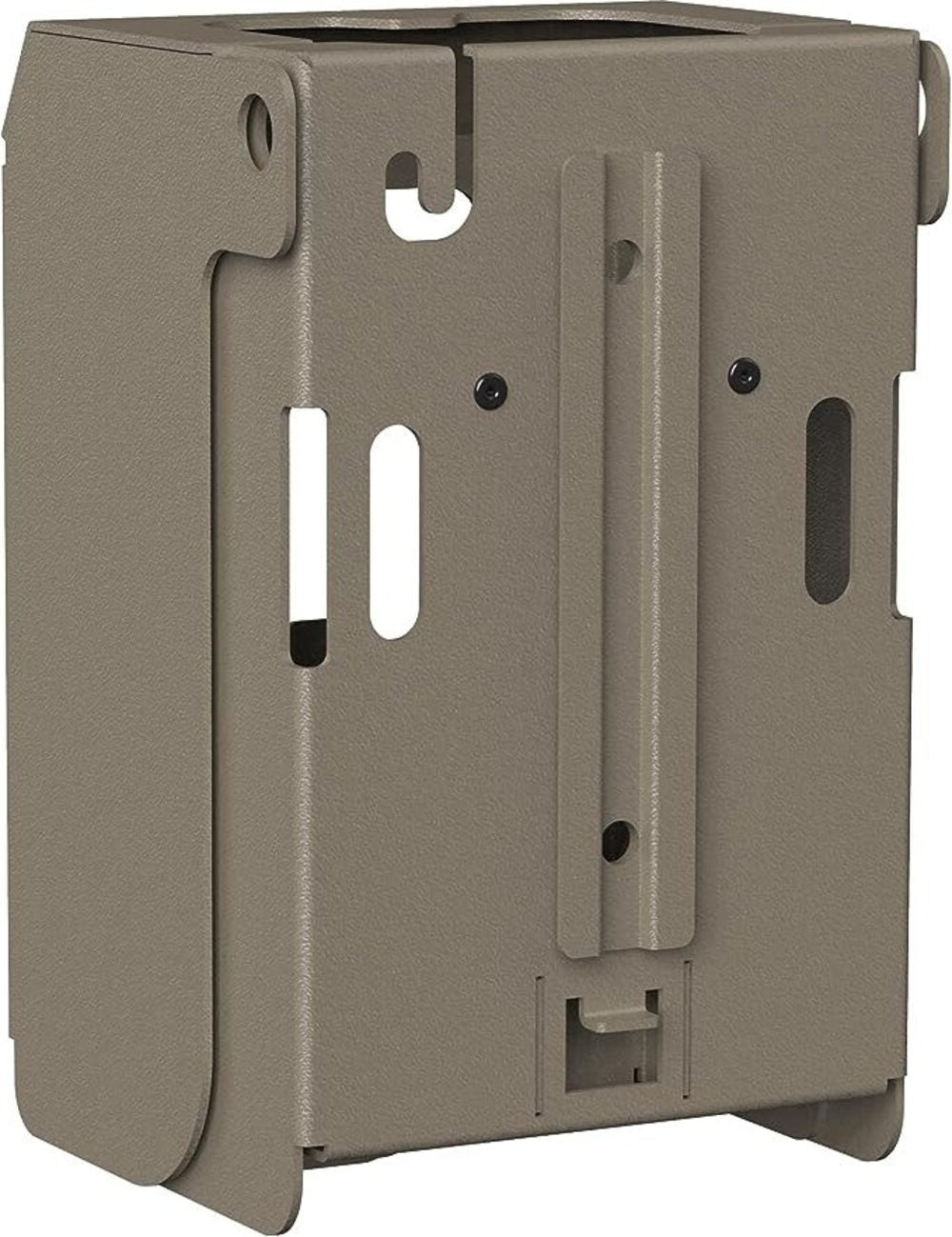 Cuddeback CuddeLink L Size All-Metal CuddeSafe for CuddeLink L and Cuddeback Tracks Cameras, Brown