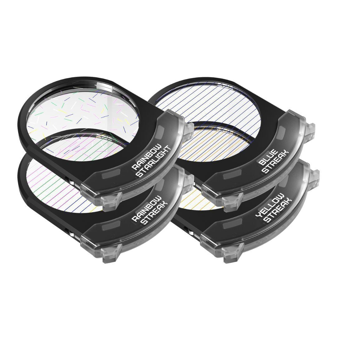 DZOFilm Catta Coin Plug-In Filter for Catta Zoom with Double-Sided Nano-Coating (Artistic Set)