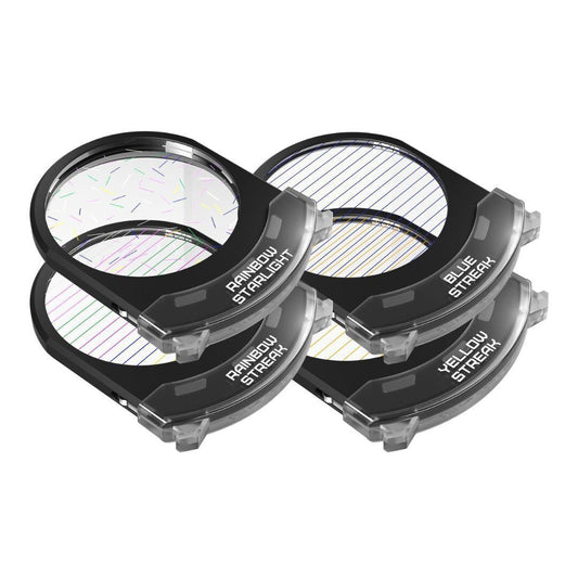 DZOFilm Catta Coin Plug-In Filter for Catta Zoom with Double-Sided Nano-Coating (Artistic Set)