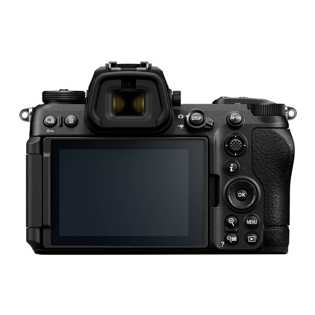 Nikon Z8 Mirrorless Camera with 180-600mm f/5.6-6.3 Lens Kit and Accs Bundle