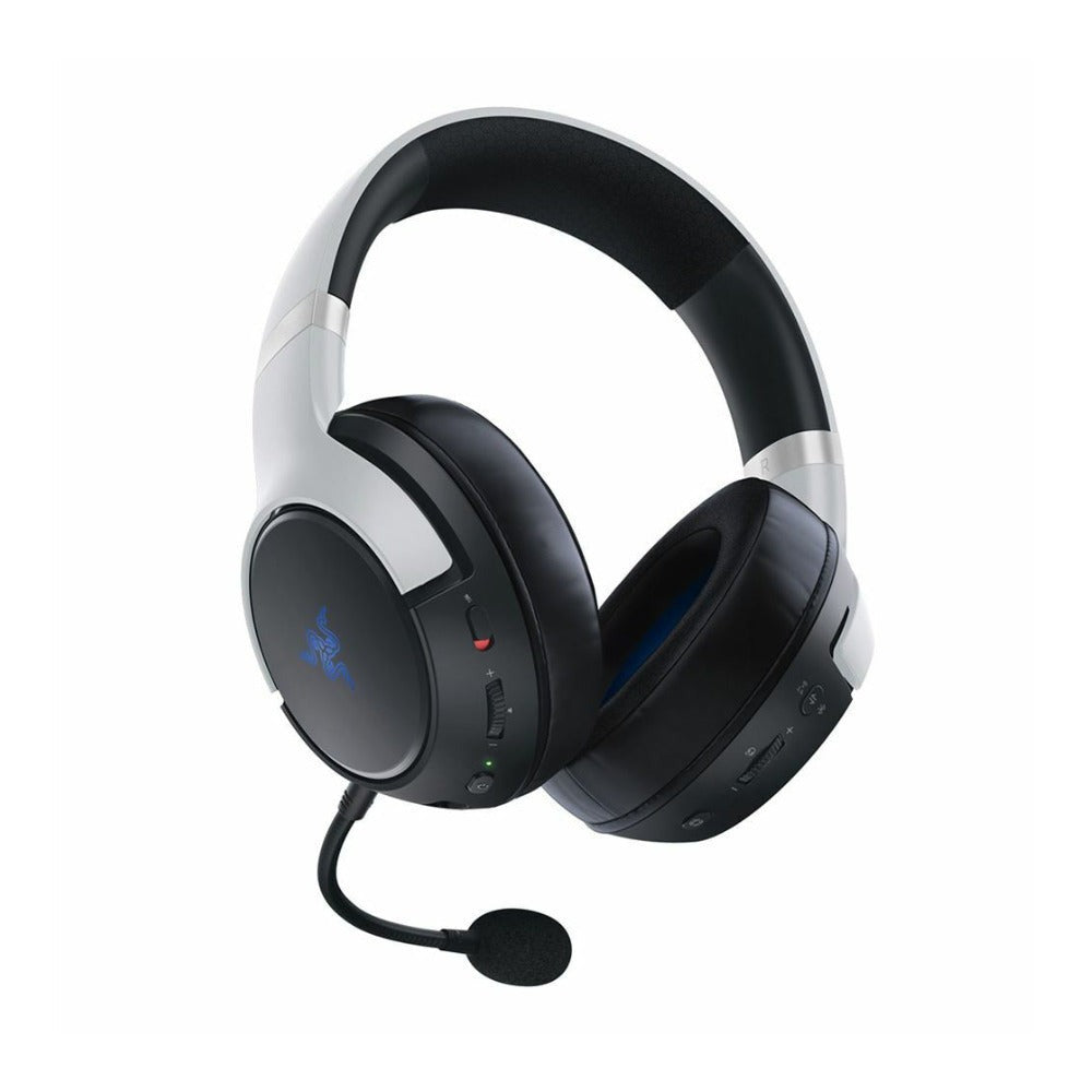 Razer Kaira Pro Wireless Gaming Headset for PS5 and PC, RZ04-04030100-R3U1, White (Certified Refurbished)