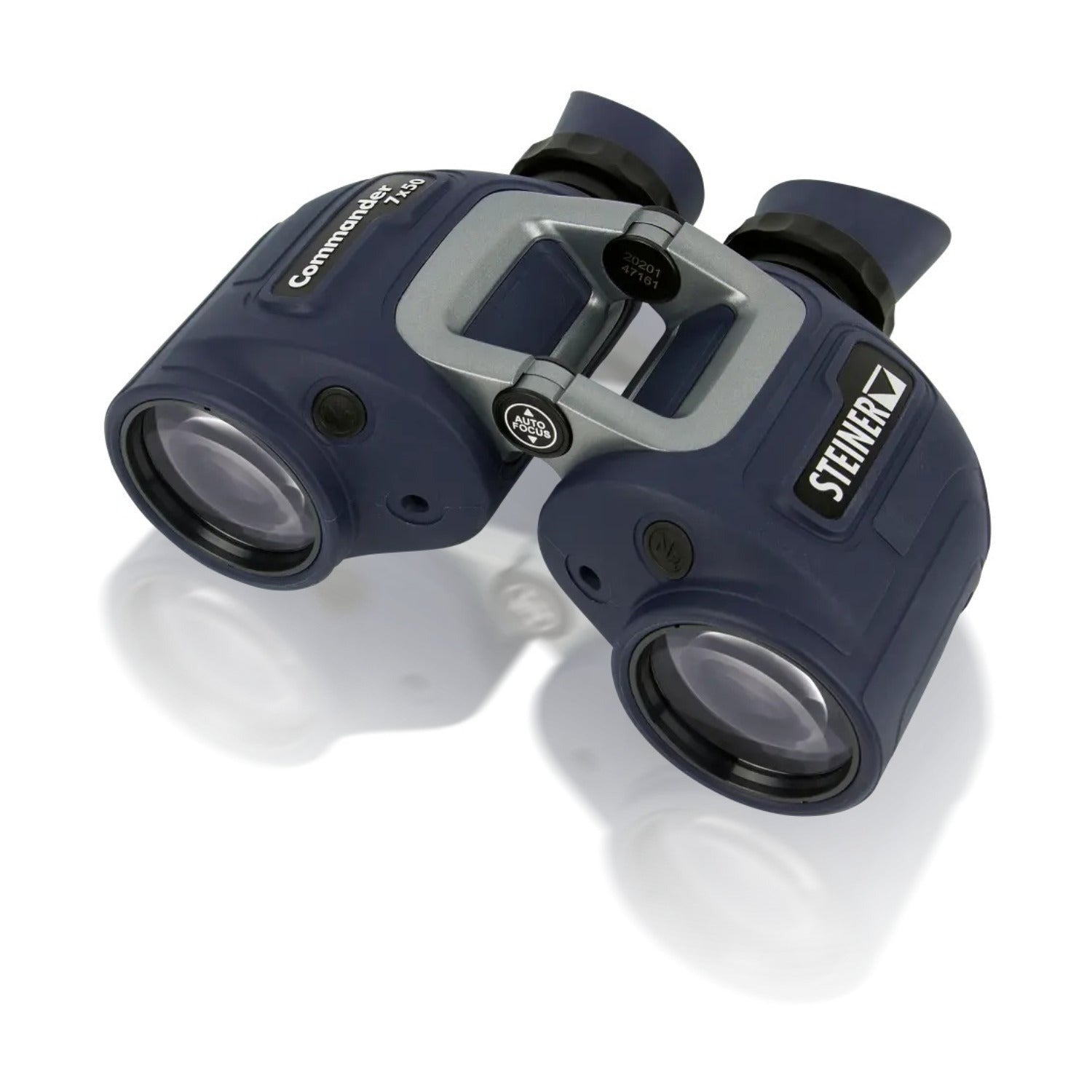 Steiner 7x50 Commander - HD Binoculars, with Premium Case and Swim Strap