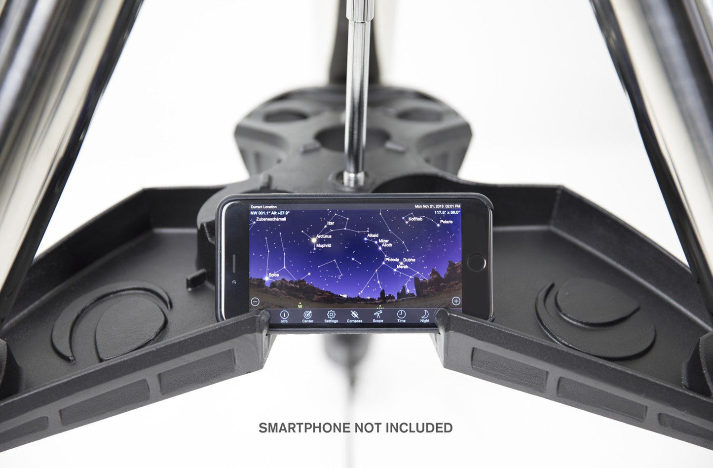 Celestron CGX-L GoTo Mount