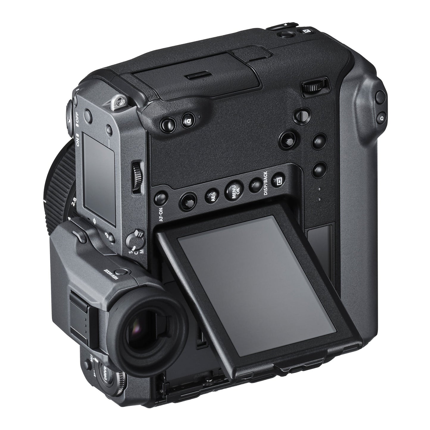 Fujifilm GFX 100 Medium Format Digital Camera