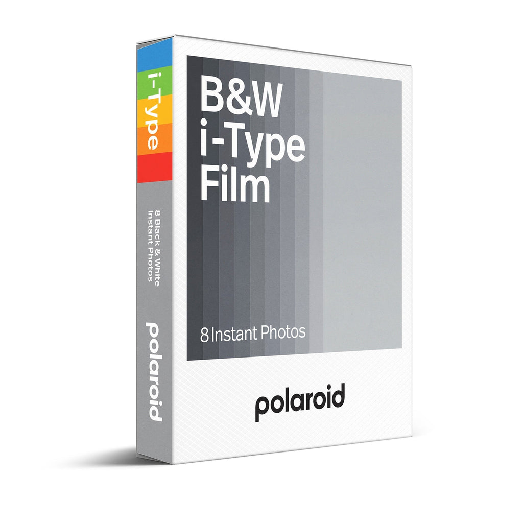 Polaroid Now Generation 3 Instant Camera (Teal) with BandW Film and Accessories