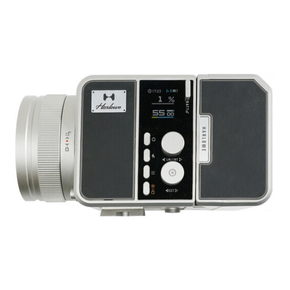 Harlowe Avant Max Creator Kit - 2700-6500K, Bi-Color LED Monolight (Midnight)