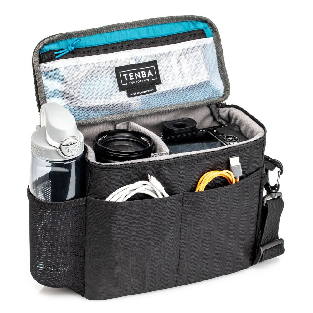 Tenba BYOB 10 Camera Insert (Black)