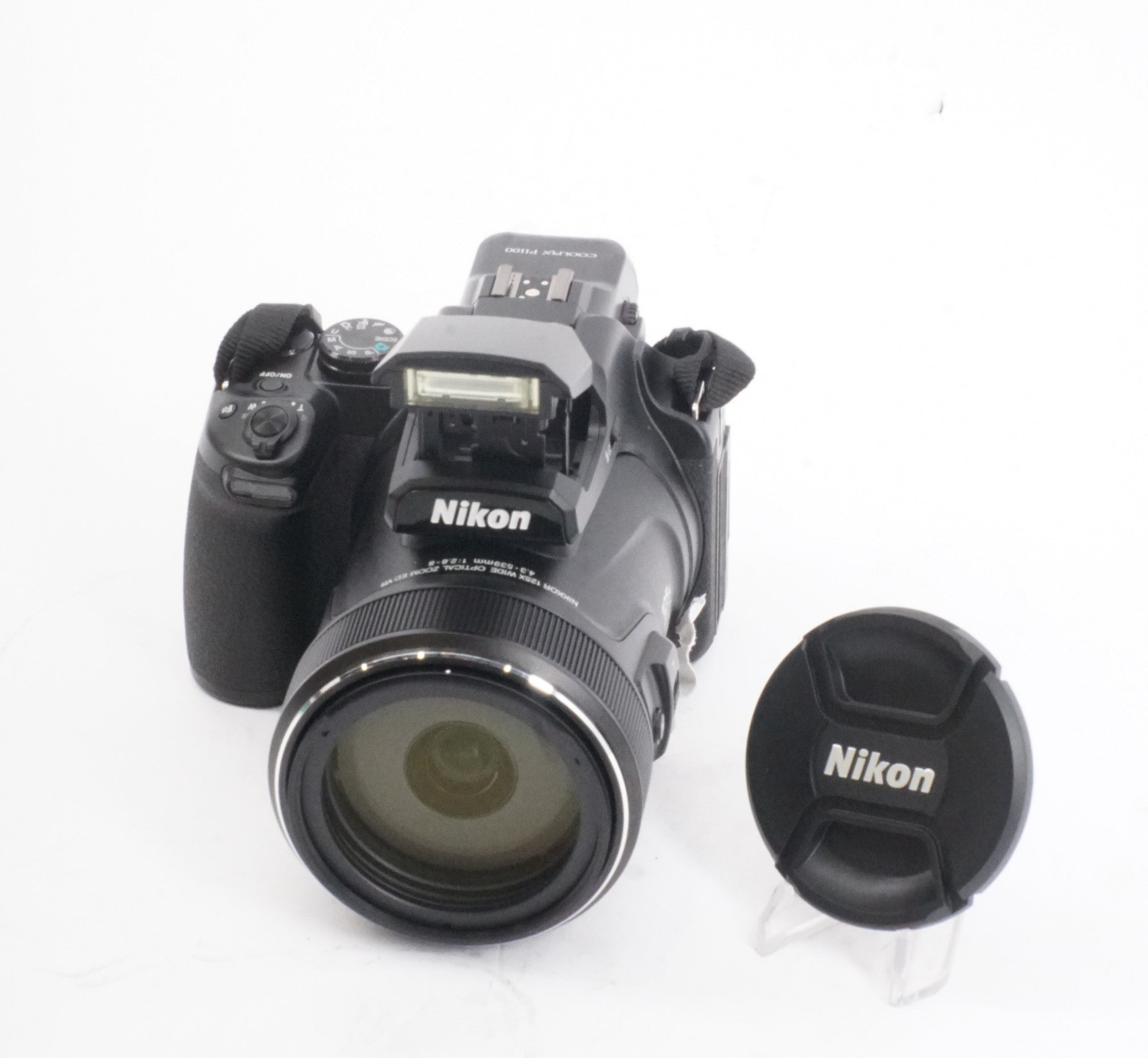 Nikon COOLPIX P1100 Digital Camera (Used)
