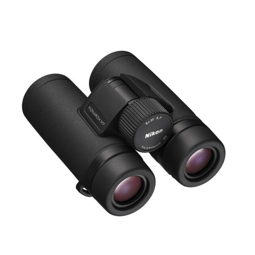 Nikon MONARCH M7 8x30 Binoculars, Wide-Angle, ED Glass (Certified Refurbished)