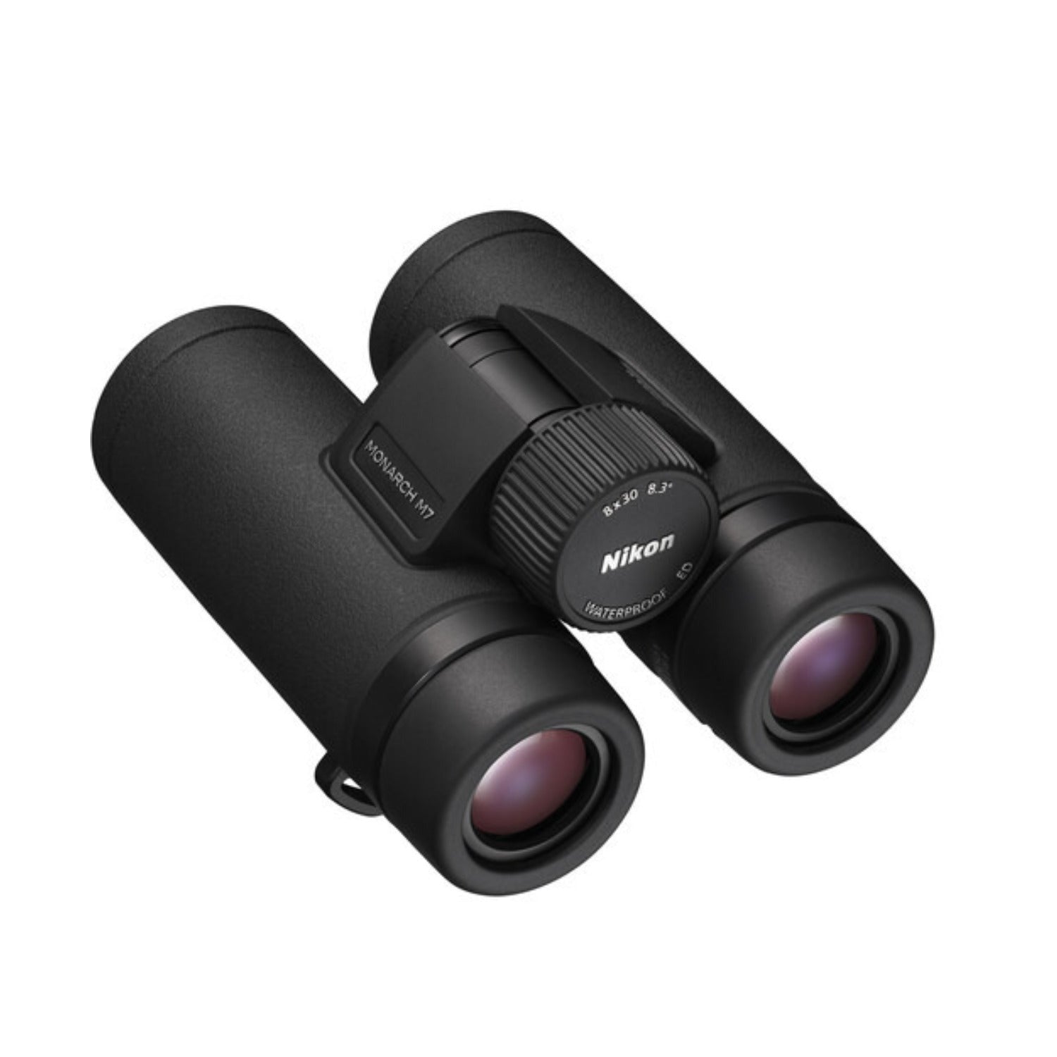 Nikon MONARCH M7 8x30 Binoculars, Wide-Angle, ED Glass (Certified Refurbished)