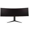 LG 45GR65DC-B Ultragear 45-In. QHD 200Hz 1ms 200Hz Curved Gaming Monitor (Black) (Used)
