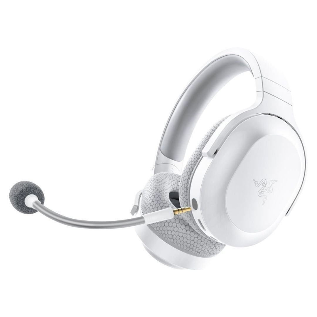 Razer Barracuda X Wireless Multi-Platform Gaming & Mobile Headset, Mercury White (Certified Refurbished)