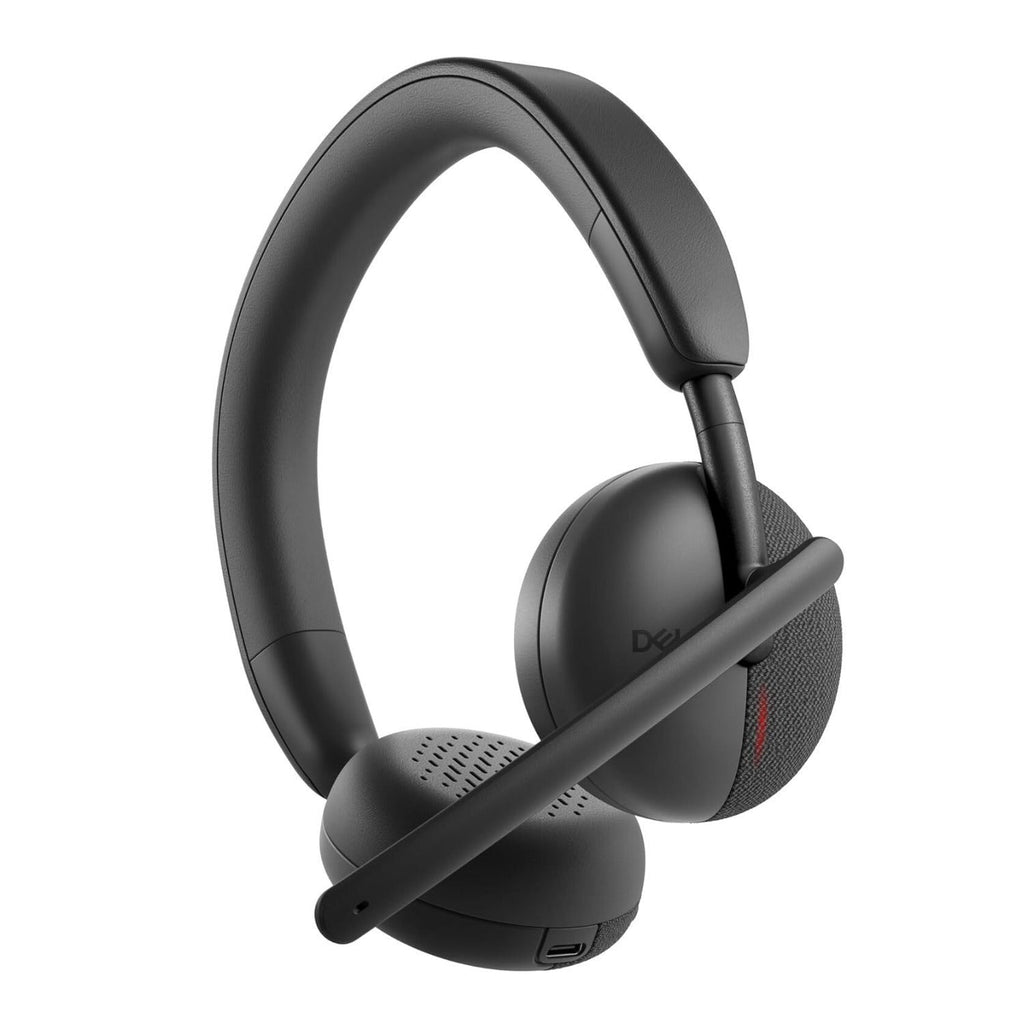 Dell WL3024 Wireless Headset with AI-Based Noise Cancellation Microphone