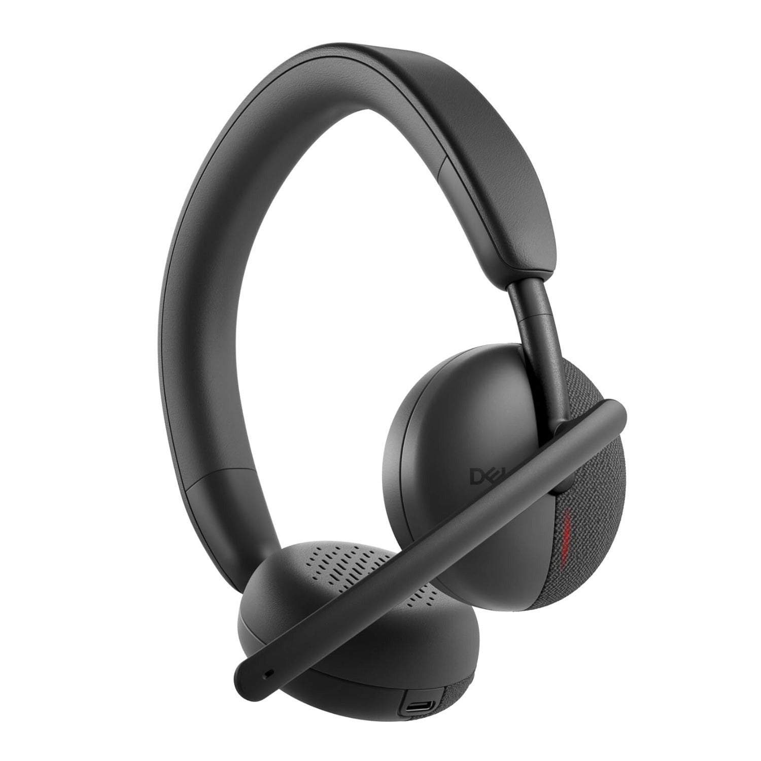 Dell WL3024 Wireless Headset with AI-Based Noise Cancellation Microphone