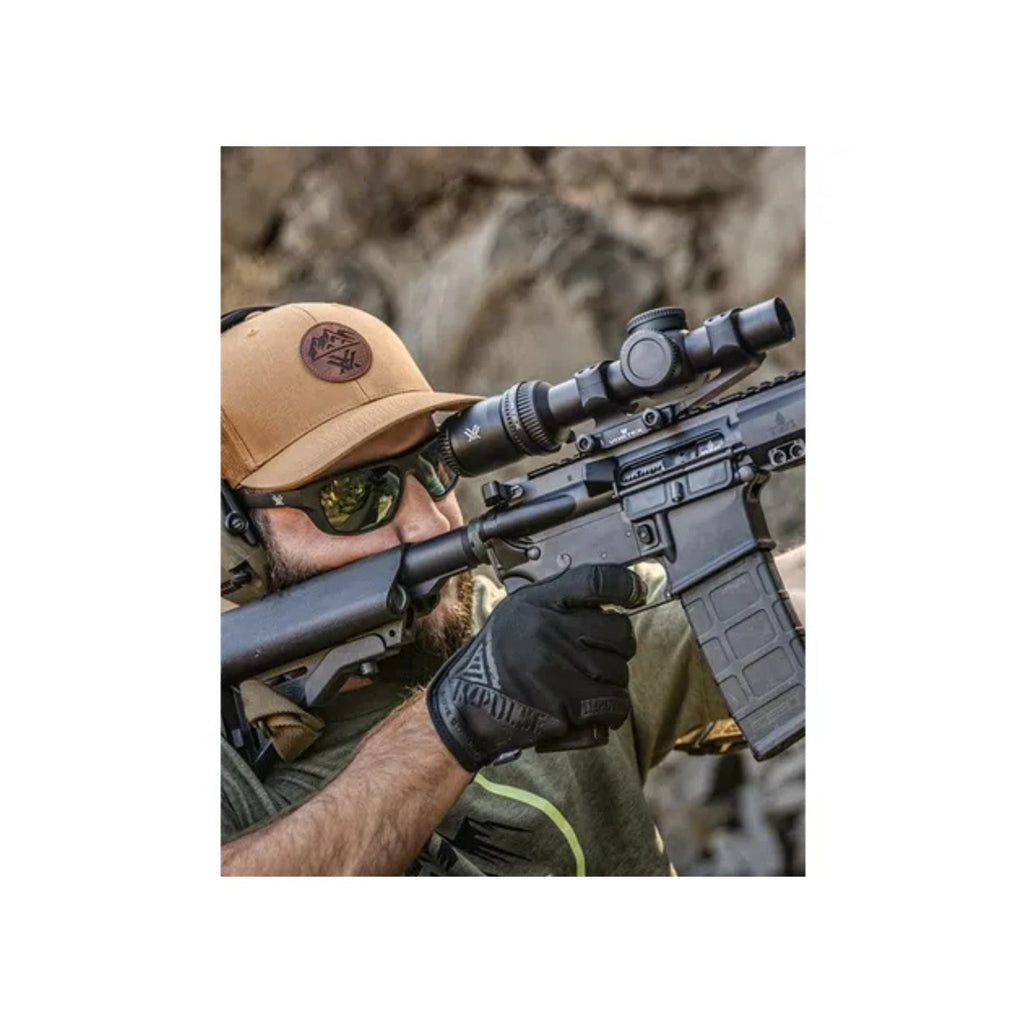 Vortex Strike Eagle 1-10x24 FFP EBR-8 BDC MOA 30mm Tube Riflescope