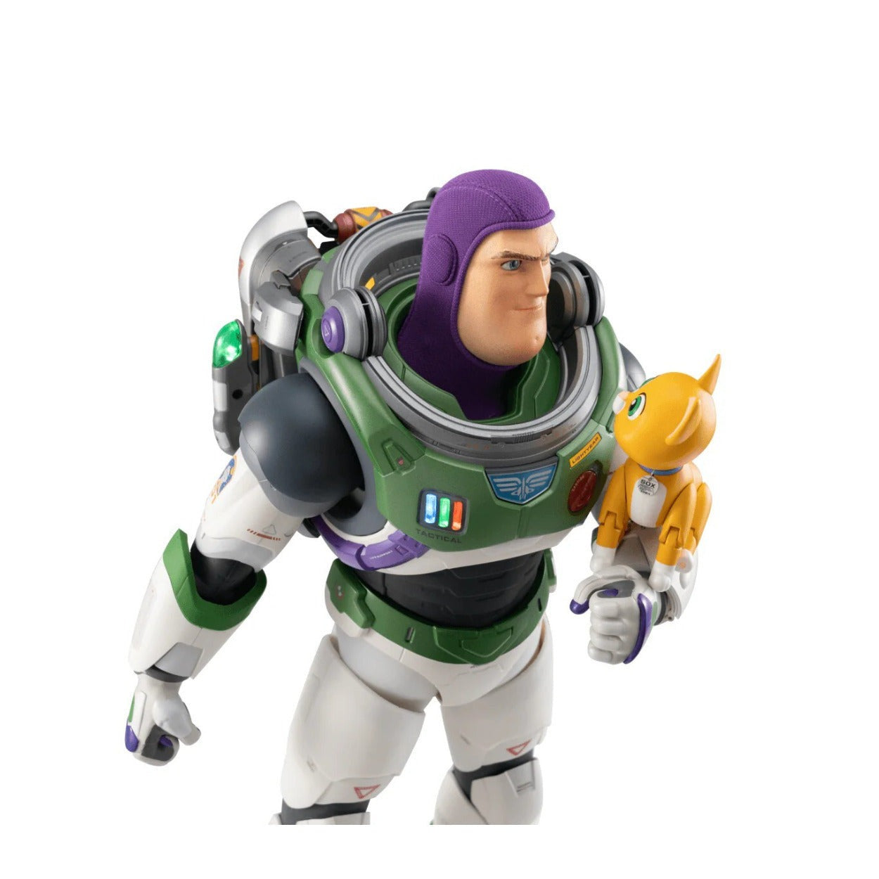 Robosen Buzz Lightyear Space Ranger Alpha Robot