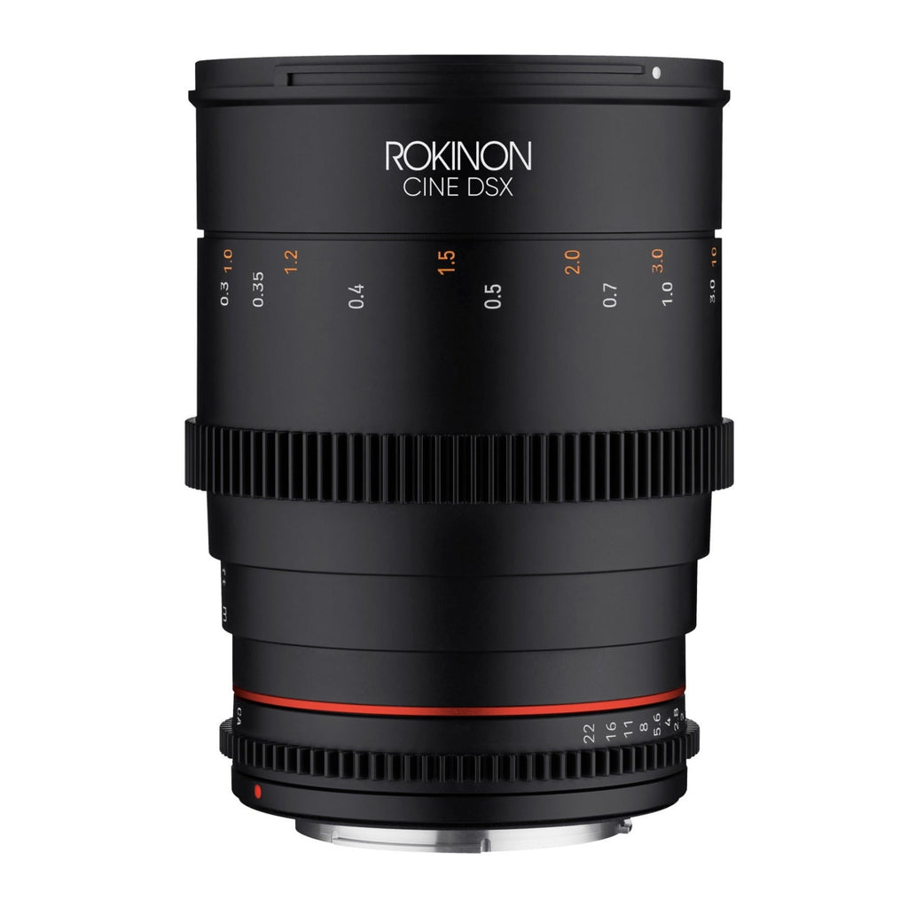 Rokinon 35mm T1.5 Cine DSX High Speed Wide Angle Cine Lens for Sony E