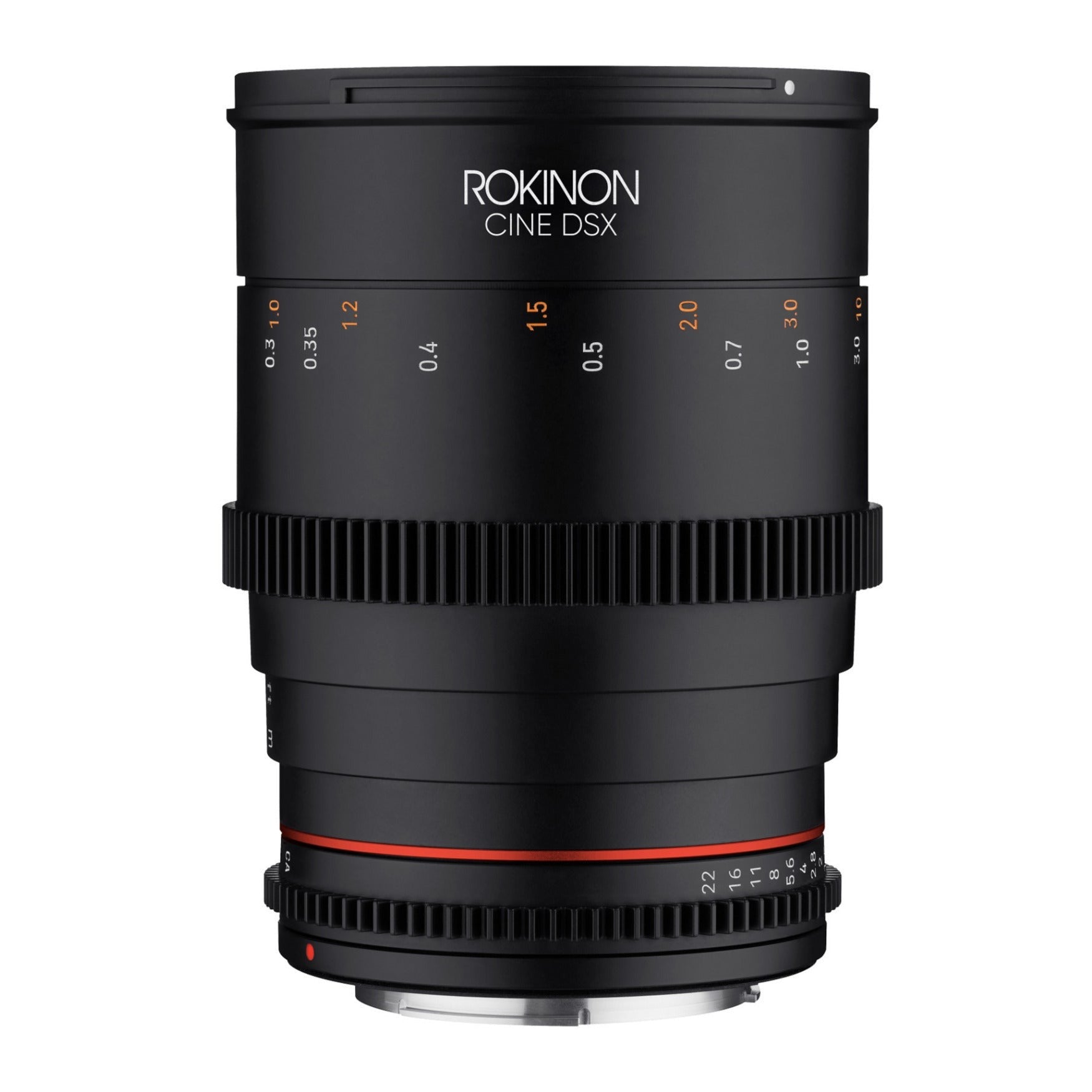 Rokinon 35mm T1.5 Cine DSX High Speed Wide Angle Cine Lens for Sony E