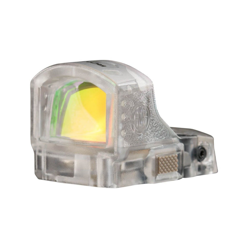 Sig Sauer Romeo-RS Compact Reinforced Steel 8 Brightness Modes Red Dot Sight
