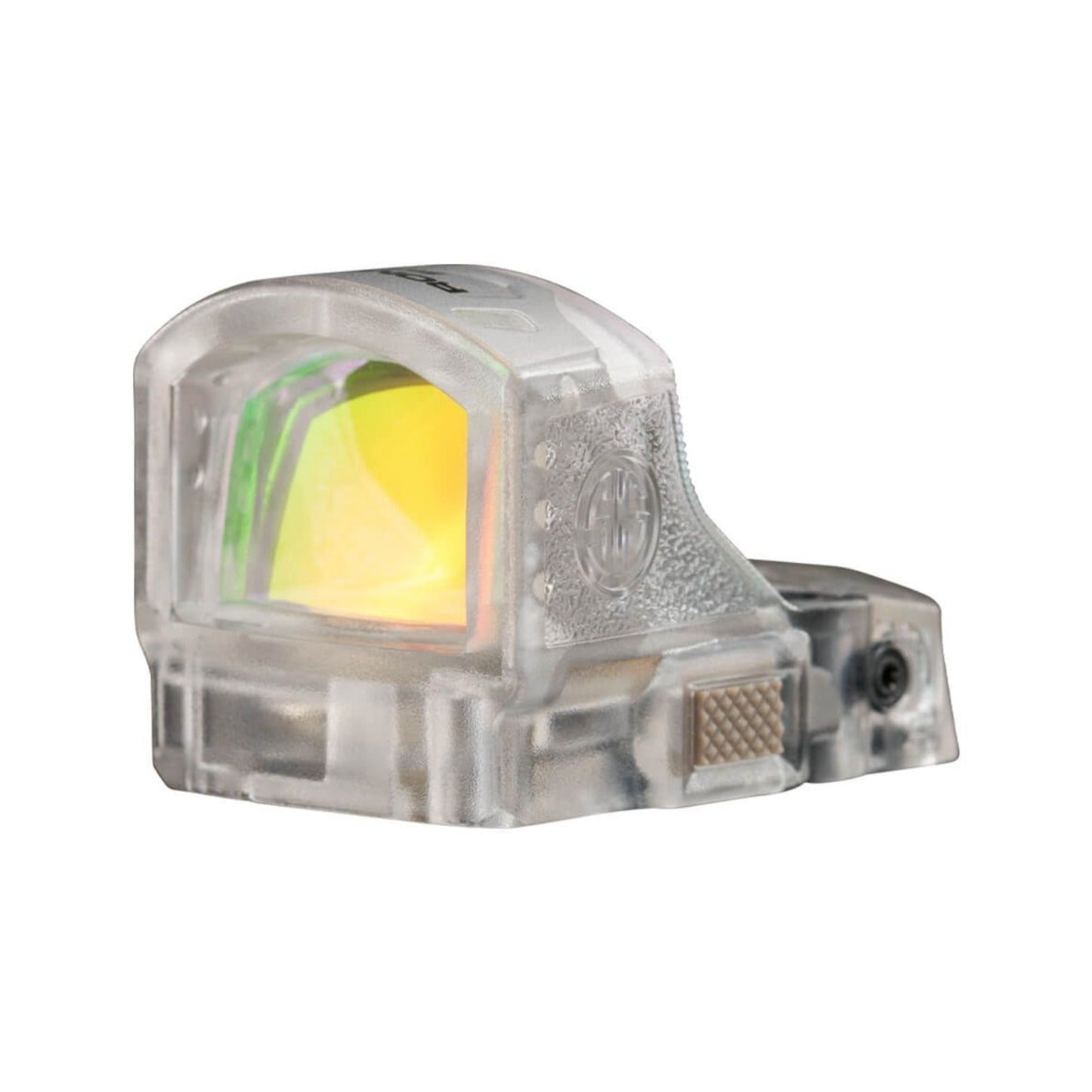 Sig Sauer Romeo-RS Compact Reinforced Steel 8 Brightness Modes Red Dot Sight