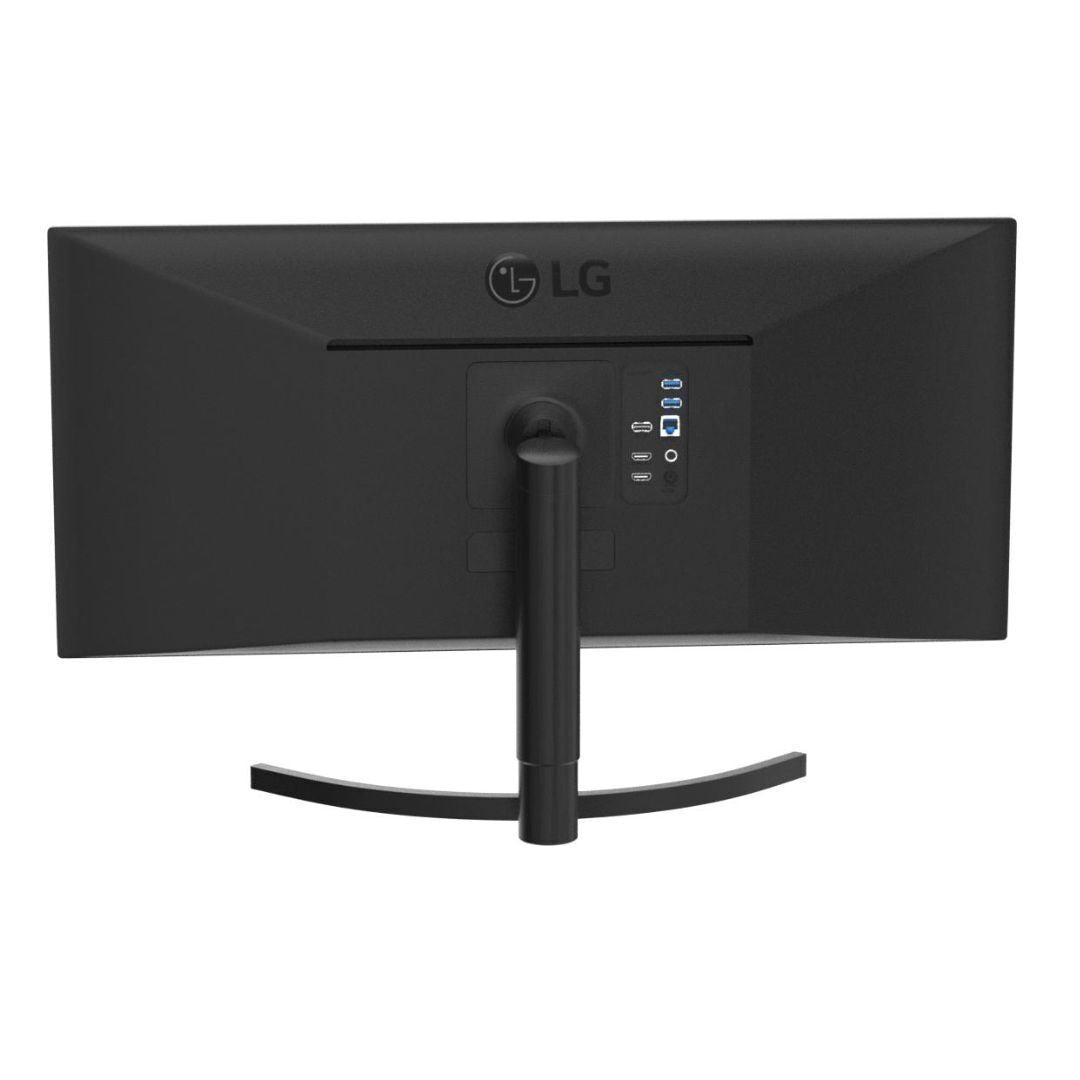 LG 34WN750-B UltraWide 34-Inch IPS Monitor with HDR10, AMD FreeSync, and Dynamic Action Sync (Black)