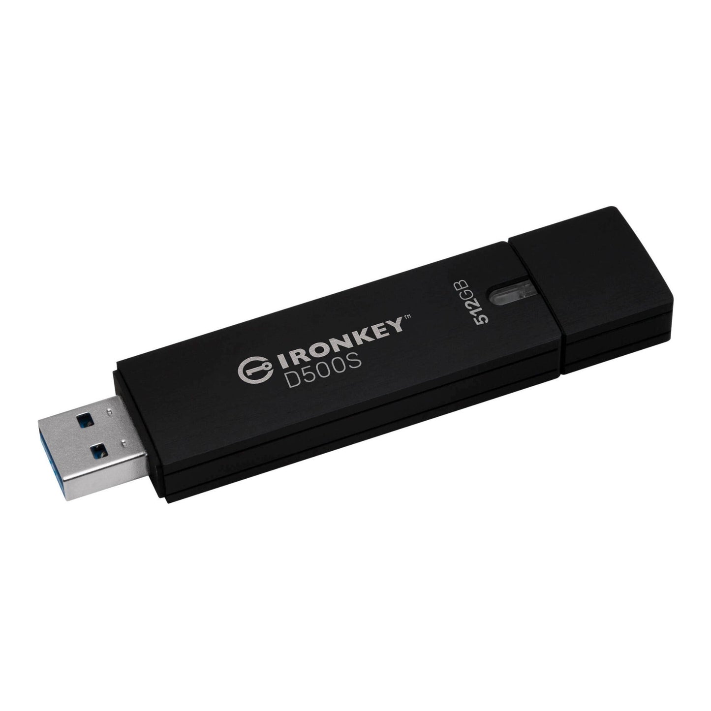 Kingston IronKey D500S 512GB Encrypted USB Flash Drive