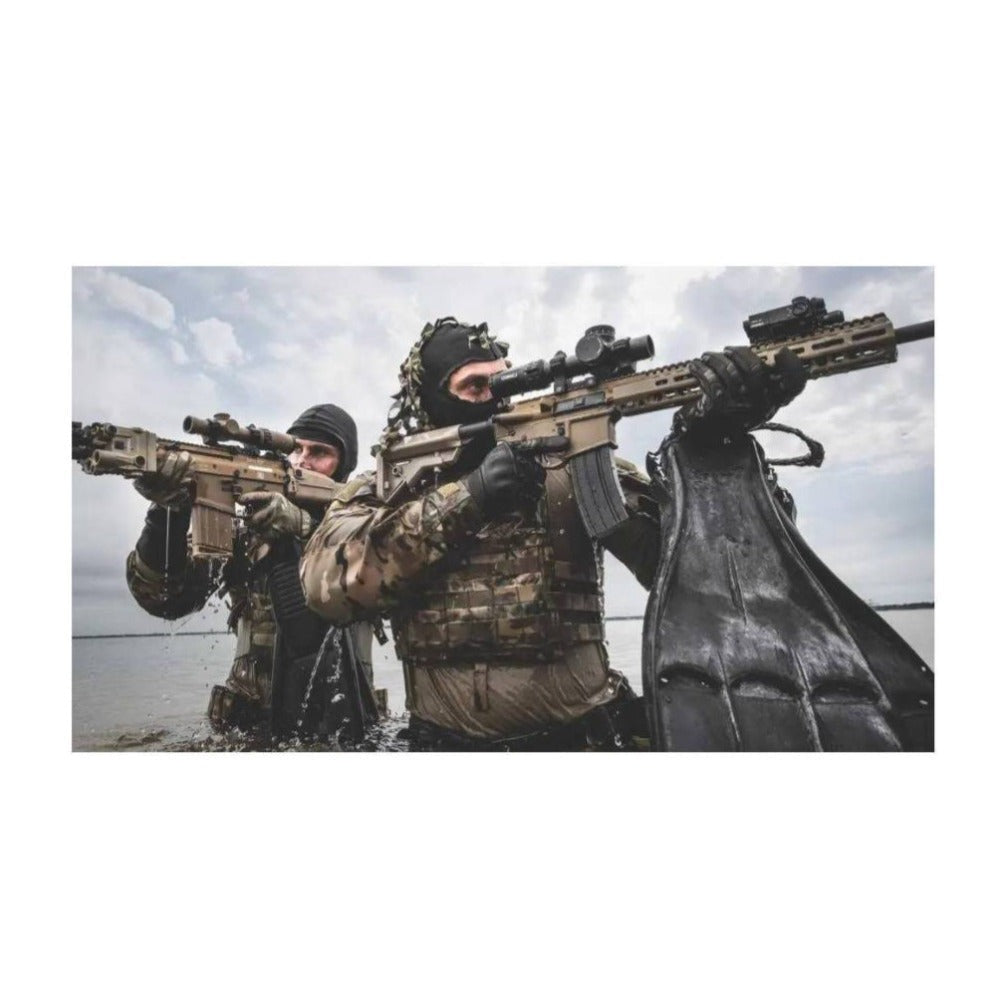 Steiner Optics Sunshade M5Xi 56mm Military Scope