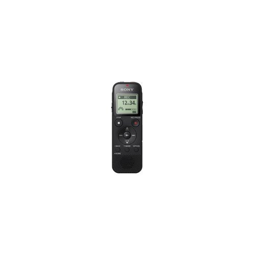 Sony ICD-PX470 Stereo Digital Voice Recorder with Microphone
