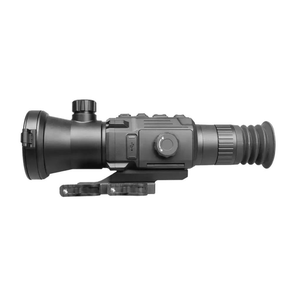 AGM Evolver LRF 1280 2.5-2065mm f/1.0 Thermal Riflescope with Laser Rangefinder