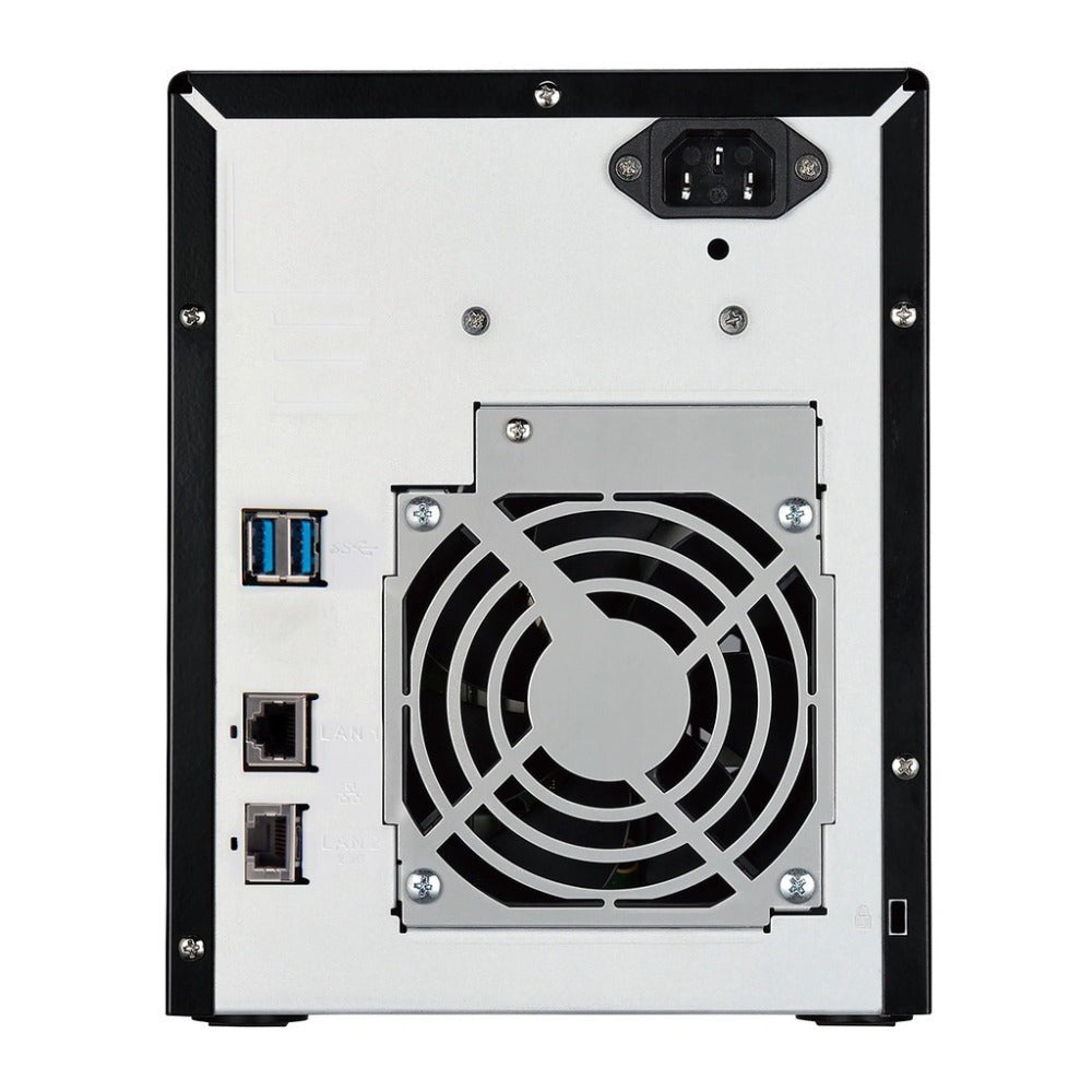 Buffalo TeraStation 3420DN 8TB 4-Bay NAS Server