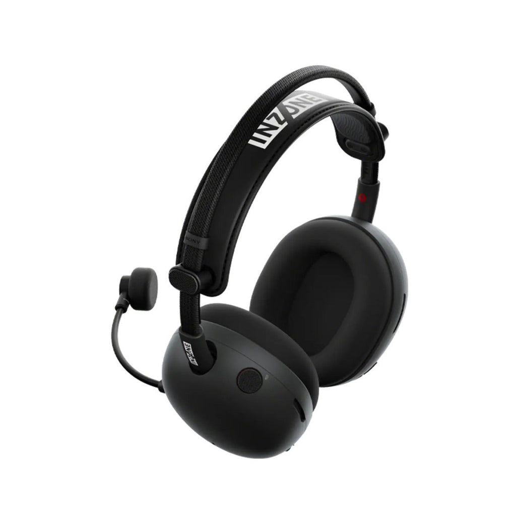 Sony INZONE H9 II Wireless Noise Canceling Gaming Headset (Black) with Stand