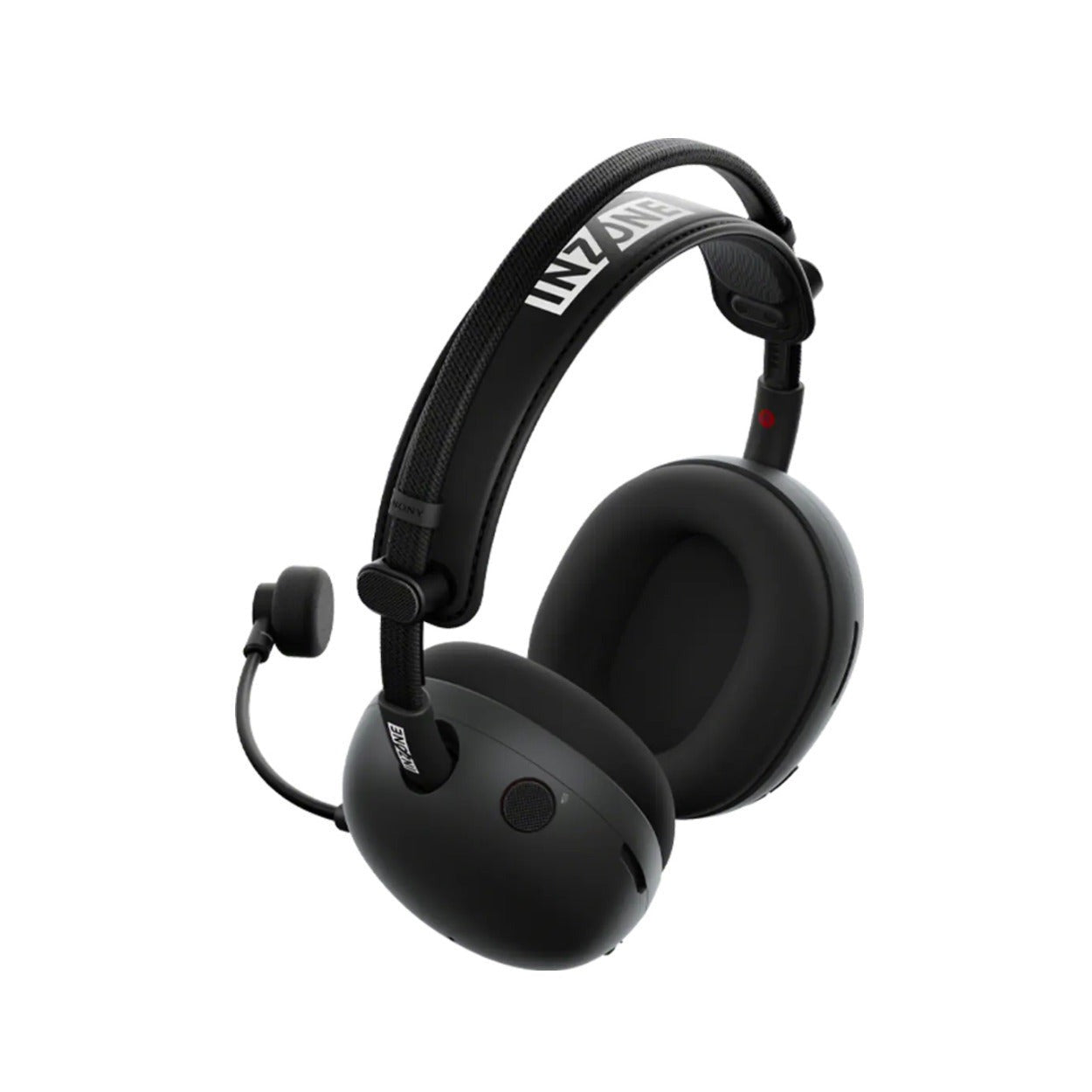 Sony INZONE H9 II Wireless Noise Canceling Gaming Headset (Black) with Stand