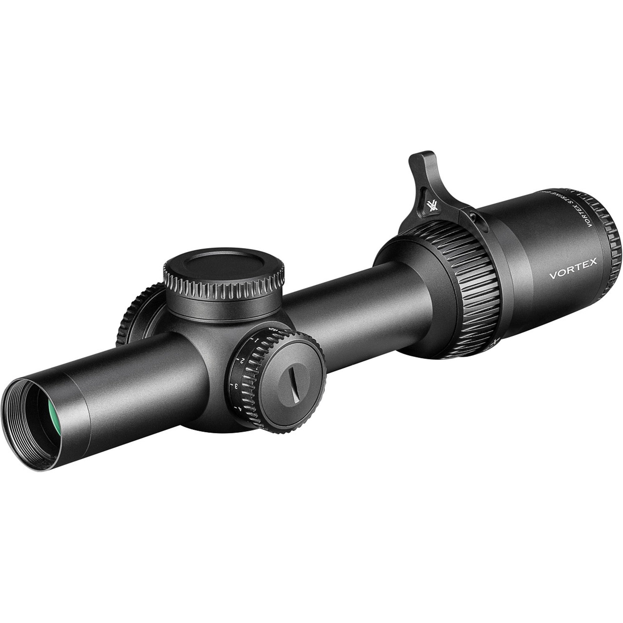 Vortex Strike Eagle 1-8x24 FFP EBR-8 MOA Riflescope