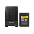 Sony 240GB CFexpress Type A TOUGH Memory Card with Card Reader Bundle